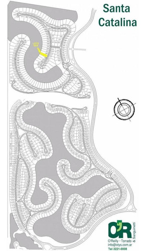 Imagen 4 de 4 de Lindísimo Lote Al Río Con Muelle En Barrio Sta. Catalina - V
