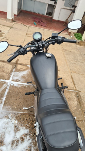 Imagen 6 de 11 de Keeway K-light 202
