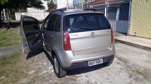 Fiat Idea 2012 1.6 16v Essence Flex Dualogic 5p