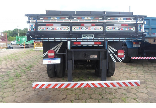 Vw 24280 Ano;2014/2014 Bitruck Cabine Leito Completo