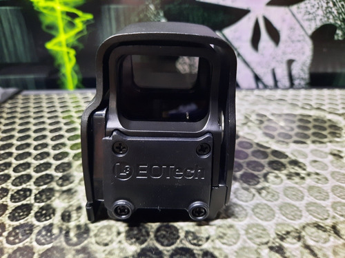 Imagem 2 de 8 de Mira Holográfica Red Dot Eotech 558 Airsoft