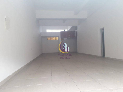 Imagem 6 de 7 de Salão Vila Osasco 85 M² Locação R$ 3.000,00 - Sl0045