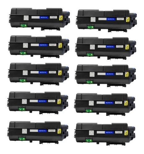 10x Toner Compatível Tk-1175 Novos M2040dn M2640idw 12k