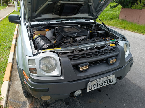 Nissan X-Terra 2.8 Se 4x4 5p