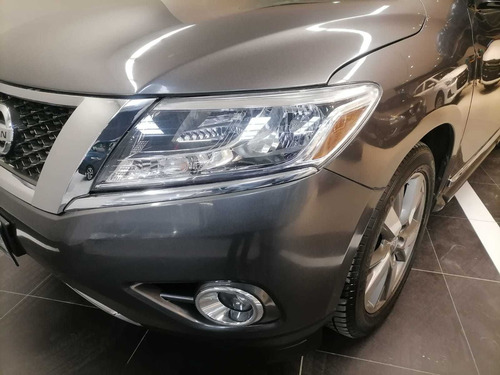 Imagen 18 de 25 de Nissan Pathfinder 5 Pts Exclusive, Cvt, Piel, Qcp, Bose, D