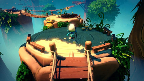 The Smurfs: Vileaf Saga - Maximum Games (nsw) - Nintendo Switch