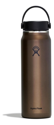 Hydro Flask 32 Oz Tapa Flexible Ancha Y Liviana Obsidiana