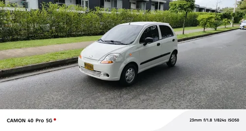 Chevrolet Spark 1.0 Go