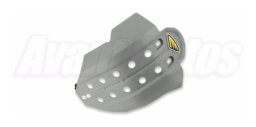 Cubre Carter Cycra Honda Crf 450 09 / 16 Gris Avant Motos