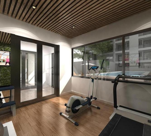 Venta - Monoambiente 38 M2 - Bloque Ii G Piso 14°