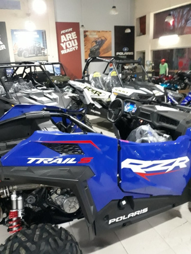 Imagen 11 de 15 de Polaris Rzr 1000trail 2023 Okm Polaris Cosentino Motos-one