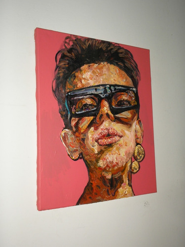 Santiago Artemis. Rockstar Arte Microconceptual. La Rocca
