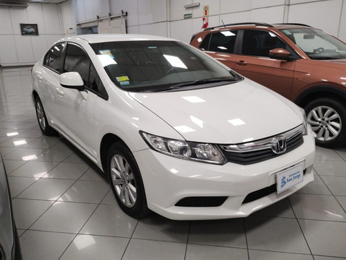 Honda Civic 1.8 Lxs At 140cv