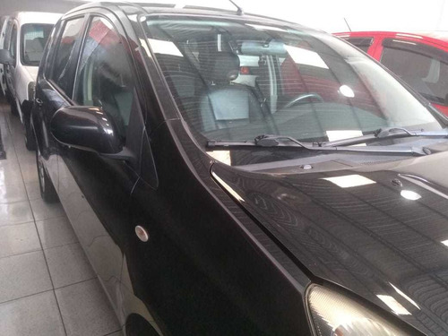 Nissan Livina 1.6 Sl Flex 2010 Completa Couro Financio 48 X