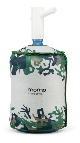 Momo Lifestyle Capa Para Galão De Água 20l Em Pê Em Neoprene