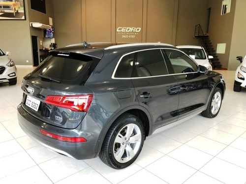 Imagem 4 de 14 de Audi Q5 2.0 16v 4p Tfsi Ambiente 211 Cv Automático