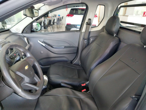 Imagem 8 de 9 de Chevrolet Montana 1.4 Mpfi Ls Cs 8v Flex 2p Manual