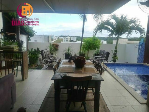 Imagem 3 de 17 de Casa Alto Padrão À Venda Em Salvador/ba - 345