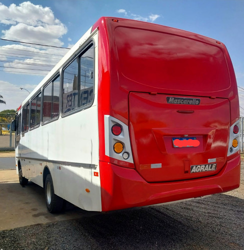 Micro Urbano Ano2013 Motor Mwm X 10 23 LG