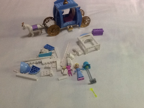 Lego Set De Piezas Frozen (Usado)