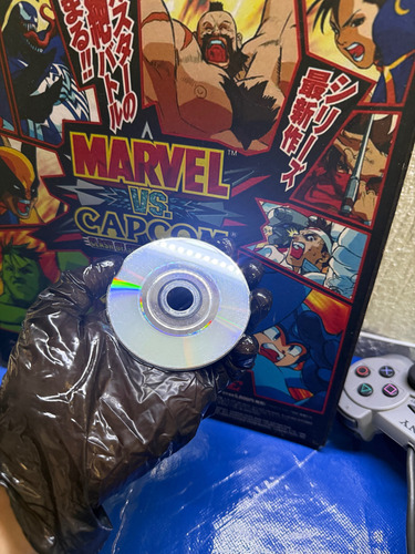 Mario Strickers Gamecube Solo Juego (Usado)