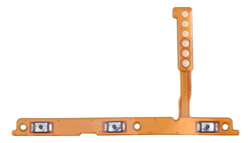 Cable Flexible Con Botón De Alimentación Y Volumen Para Sams