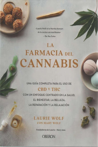 Farmacia Del Cannabis, La / Wolf, Laurie