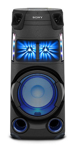 Imagen 1 de 8 de Sistema De Audio De Alta Potencia V43d Con Tecnología Blueto