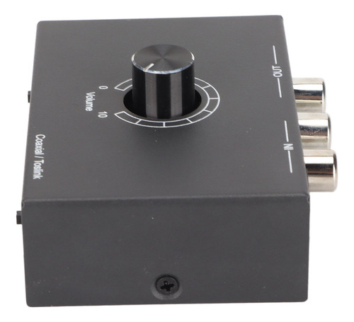 A Conversor Dac De 192 Khz Digital Óptico Coaxial Para