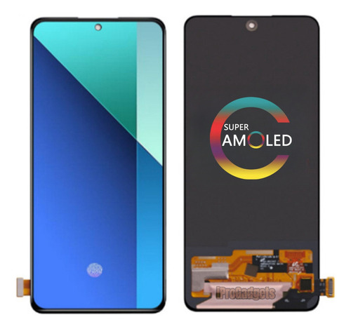 Pm Pantalla Amoled Oled Para Redmi Note 13 4g 23129raa4g