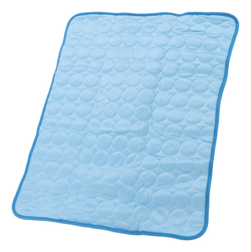 Alfombrilla Refrescante De Verano Para Mascotas, Transpirabl