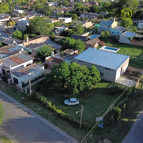 2 Terrenos A La Venta En Esquina - San Andrés De Giles