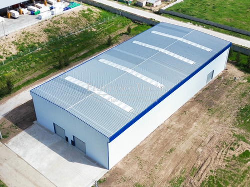 Terreno En Venta Parque Industrial R25 La Reja, Moreno