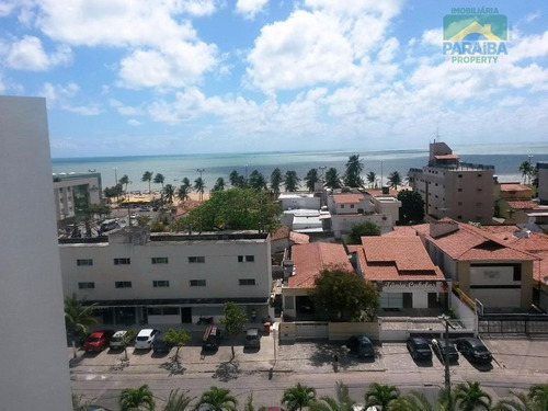 Imagem 4 de 9 de Apartamento Residencial À Venda, Tambaú, João Pessoa - Ap0456. - Ap0456