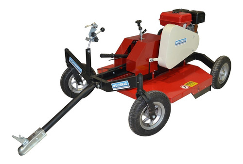 Roçadeira P/quadriciclo 90cm Motor Gas. 15cv Rqm090 Moldemaq