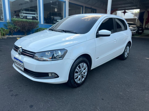 Volkswagen Gol 1.6 Vht Total Flex 5p