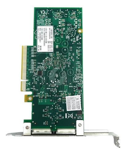 Placa Hp Infiniband Fdr/en 10/40 Gb 2 Portas 544qsfp