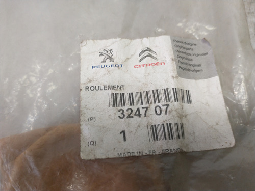 Rolamento Semi Eixo Peugeot 206 307 308 408 Citroën C4 Orig.