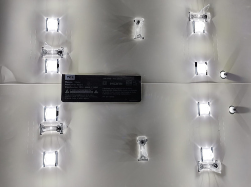 Kit De Leds Tcl 75s454 (Usado)