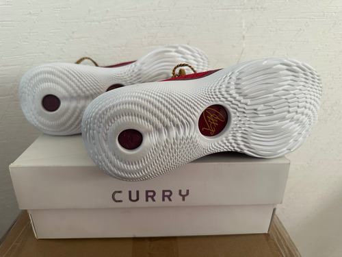 Tenis Basquetbol Under Armor Stephen Curry