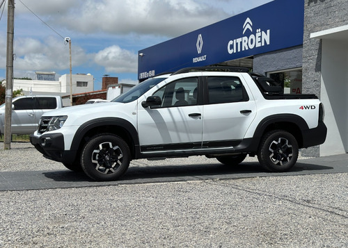 Renault Duster Oroch Outsider 4x4