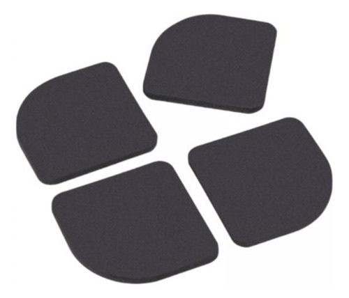 3 X 4x Almohadillas Antivibración, Almohadillas De