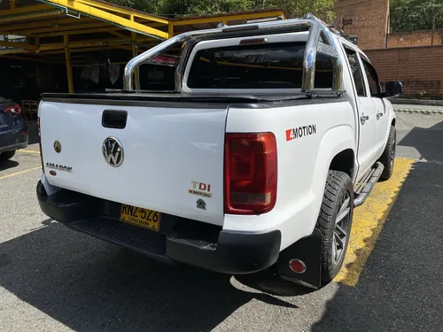 Volkswagen Amarok 2.0 Comfortlin