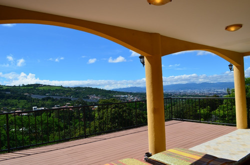 Imagen 11 de 20 de Alquiler De Hermosa Cabaña Con Vista En Santa Barbara, Heredia