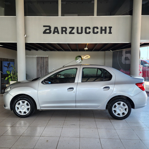 Renault Logan 1.6 Authentique Plus 85cv