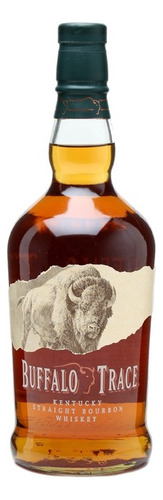 Whiskey Decantador 750ml 15un Buffalo Trace 50ml + 2 Vasos