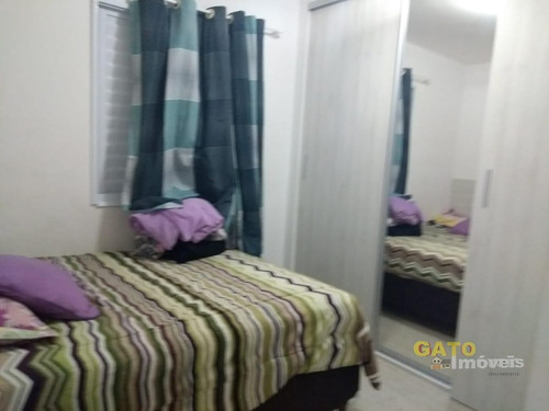 Apartamento Para Venda Em Cajamar, Portais (polvilho), 2 Dormitórios, 1 Suíte, 2 Banheiros, 1 Vaga - 20160_1-1537137