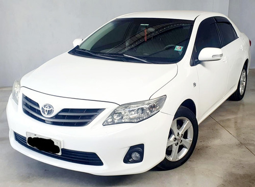 Toyota Corolla Xei 2.0 Flex 2013 Branco