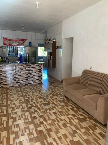 Imagem 13 de 19 de Chácara 6000m2, Casa Sede Com 220m2, 3 Dormitórios, 2 Banheiros, 3 Vagas Cobertas, Varanda, Área Gourmet, Cozinha Americana, Ótima Localização - Ch00290 - 71043879
