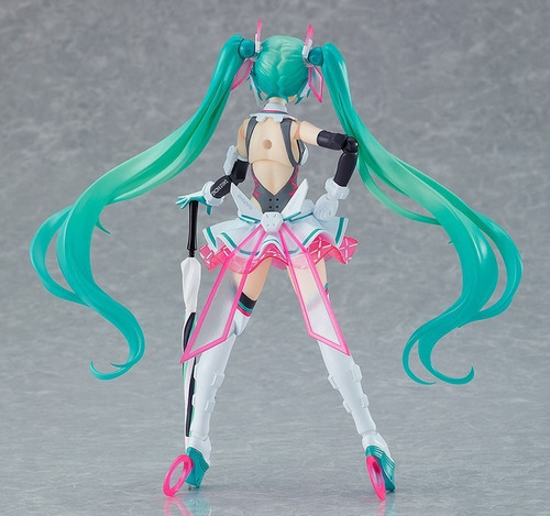 Racing Miku 2021 Figma Good Smile Hatsune (Usado)